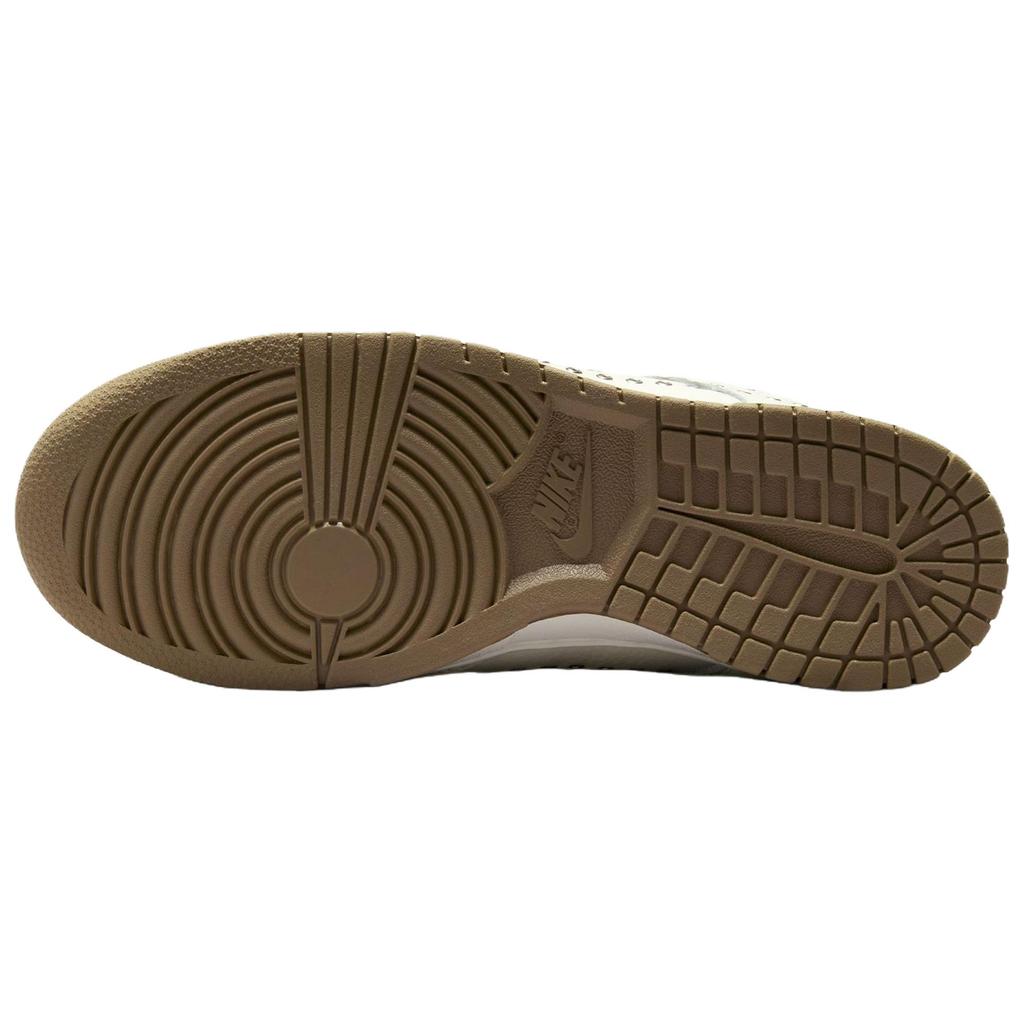 Nike Scarpe da Skateboard Dunk Donna Basse Bianche IU3488-133