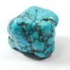 Mexican Blue TURQUOISE Rough 100 Ct Natural Raw CERTIFIED Loose Gemstone