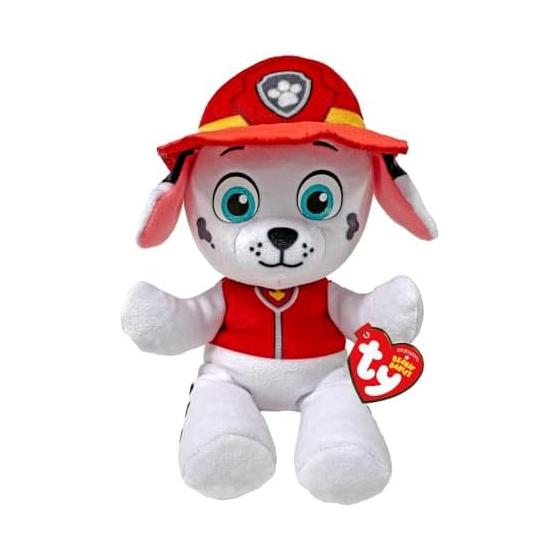 Ty Plush Paw Patrol Marshall 44018 Size: Approx. 15cm