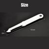 Fruit Potato Paring Vegetable Cooking Tool Peeling Knife Swivel Peeler Planing Slices Scraper