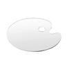 Painting Gouache Drawing Supplies Painting Palette Clear Paint Tray Pigment Pallet Palettes