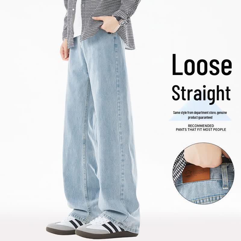 Paul Frank Men s Relaxed Fit Straight Leg Jeans M