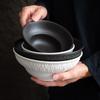 Premium Ceramic Ramen Bowl