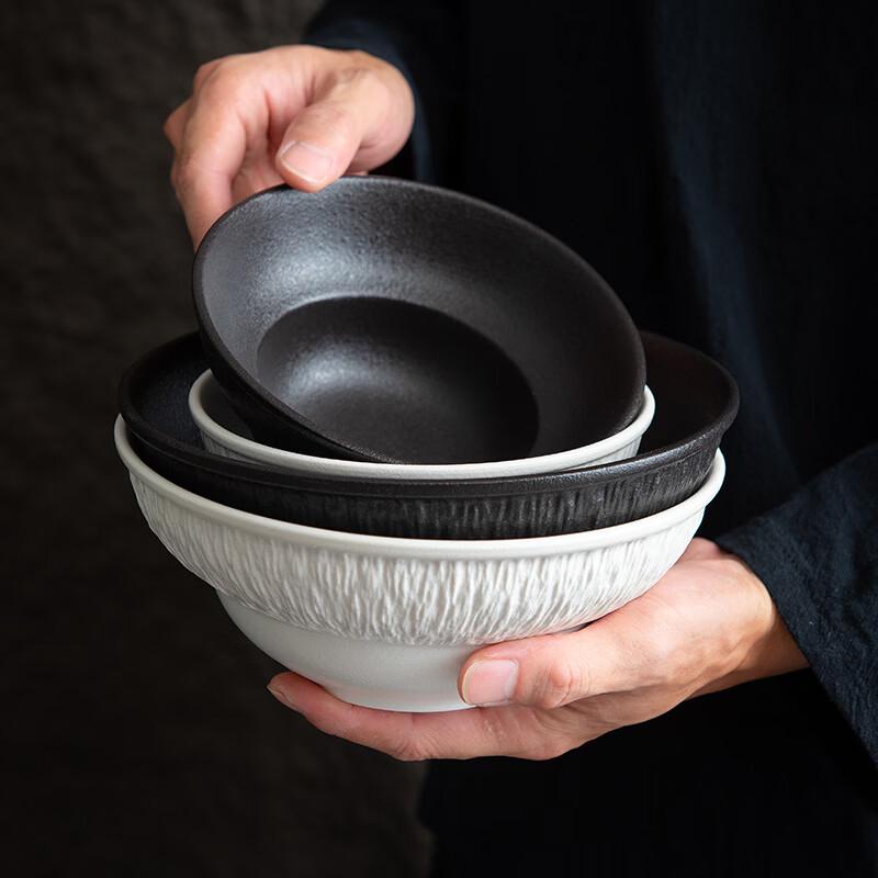 Premium Ceramic Ramen Bowl