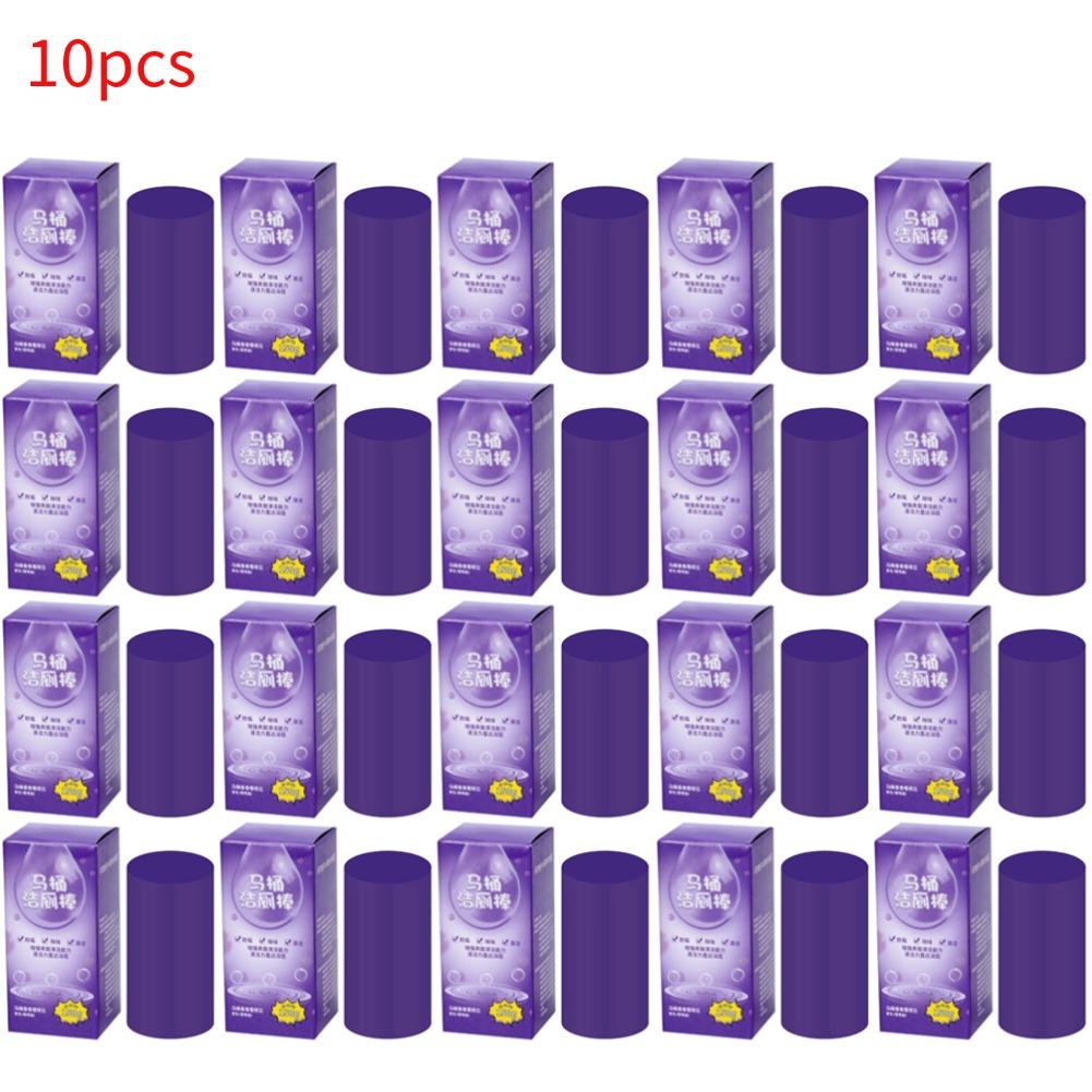 Effective Concentrated Descaling Toilet Cleaning Stick Blue Bubble Toilet Deodorizer Toilet Toilet Sink Drain Cleaner