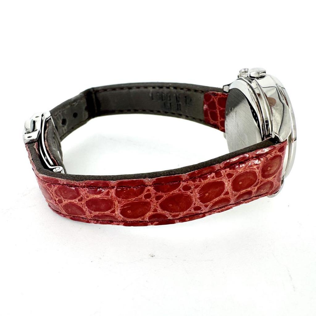 [USED] Working SEIKO lk Lucia solar watch, silver, women's