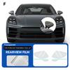 PPF for Porsche Panamera Base 2024-UP Headlight Rearview Film Car Paint Protection Film PPF Pre-cut Transparent Anti-scratch