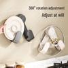 PINYU No-Drill Suction Cup Kitchen Pot Lid Holder