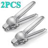 Nut Cracker Sheller Walnut Clip Accessories Kitchen Tool 2In1 Chestnut Opener Machine Chestnut Clip Walnut Pliers Sheath Cutter