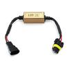 9006 HB4 LED Headlight Canbus Error Free Anti Flicker Resistor Canceller Decoder