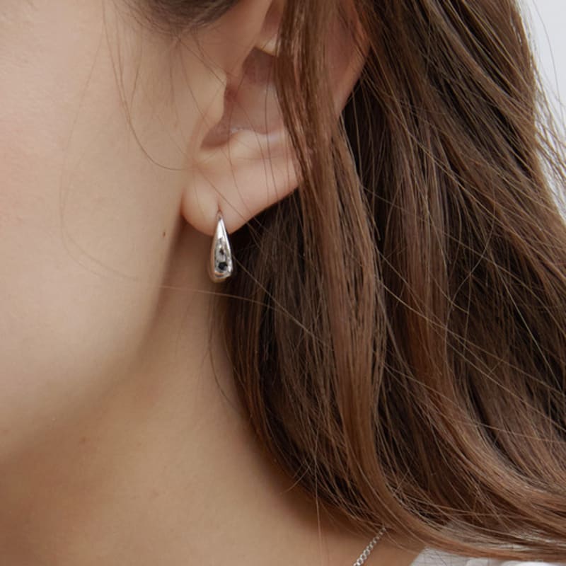 GETMEBLING Bold Hoop Earring