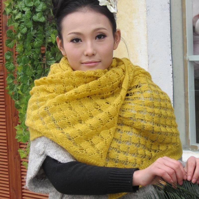 Premium shawl autumn and winter new Maillard imitation cashmere plaid scarf women's thickened warm versatile scarf