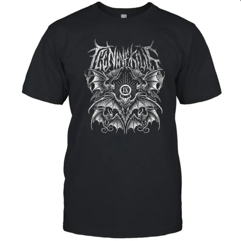 

Ice Nine Kills The Bat You Should Fear Merch Unisex T-Shirt S