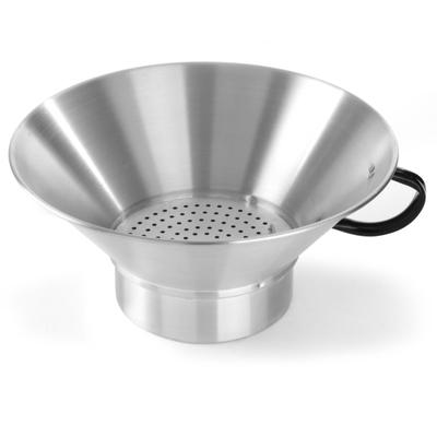 Hendi 630006 Aluminum Salt Shaker for Salting Fries