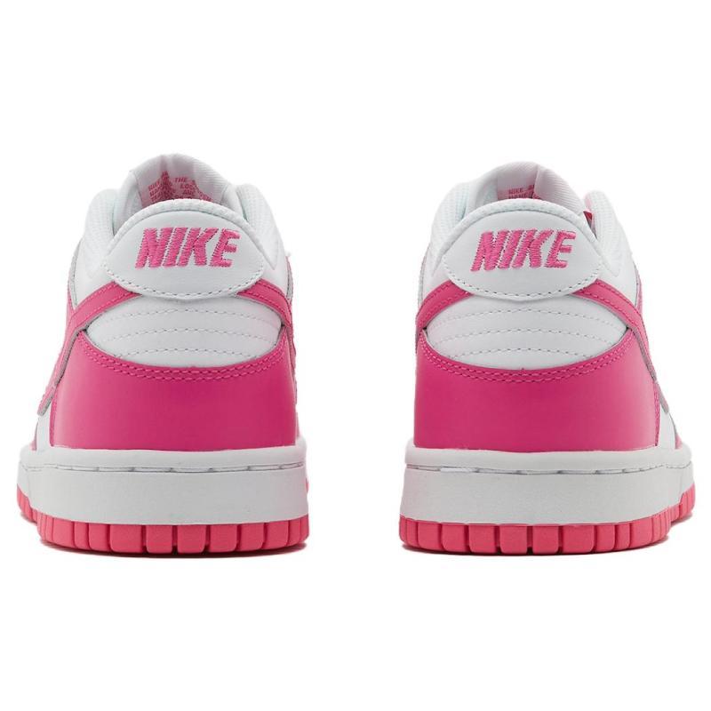 Nike Dunk Low Laser Fuchsia GS Sneakers FB9109-102