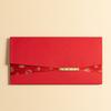 1PC Lucky Money Bag Rectangular Laser Engraving New Year Red Envelopes Marriage Hollow Embossed 3D