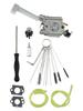 Carburetor Assembly for For Bp42 Backpack Blower Model For RY08420 and For For RY08420A Part Number 308054079 Kit