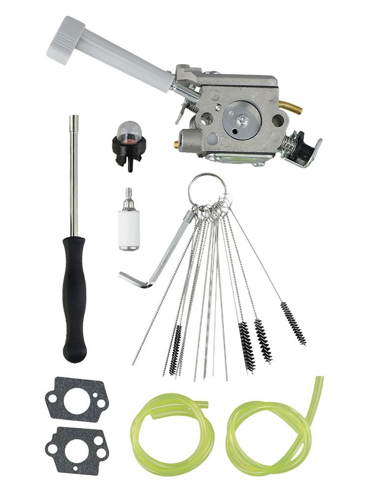 Carburetor Assembly for For Bp42 Backpack Blower Model For RY08420 and For For RY08420A Part Number 308054079 Kit