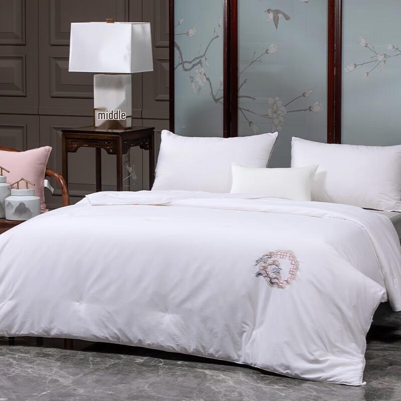 

Dohia Jinxuyuan Nano Pearl Fiber Spring Autumn Quilt