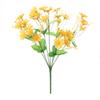 1Pcs Daisy Artificial Flowers Bouquet 33CM Fake Flower for Home Room Decor Garden Wedding Decoration Outdoor DIY Vase Accessory