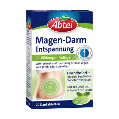 Aptai Magen 20 Tabletten