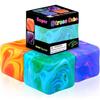Sensory Development Fidget Puzzle With Soft Tpr Material For Children And Teens