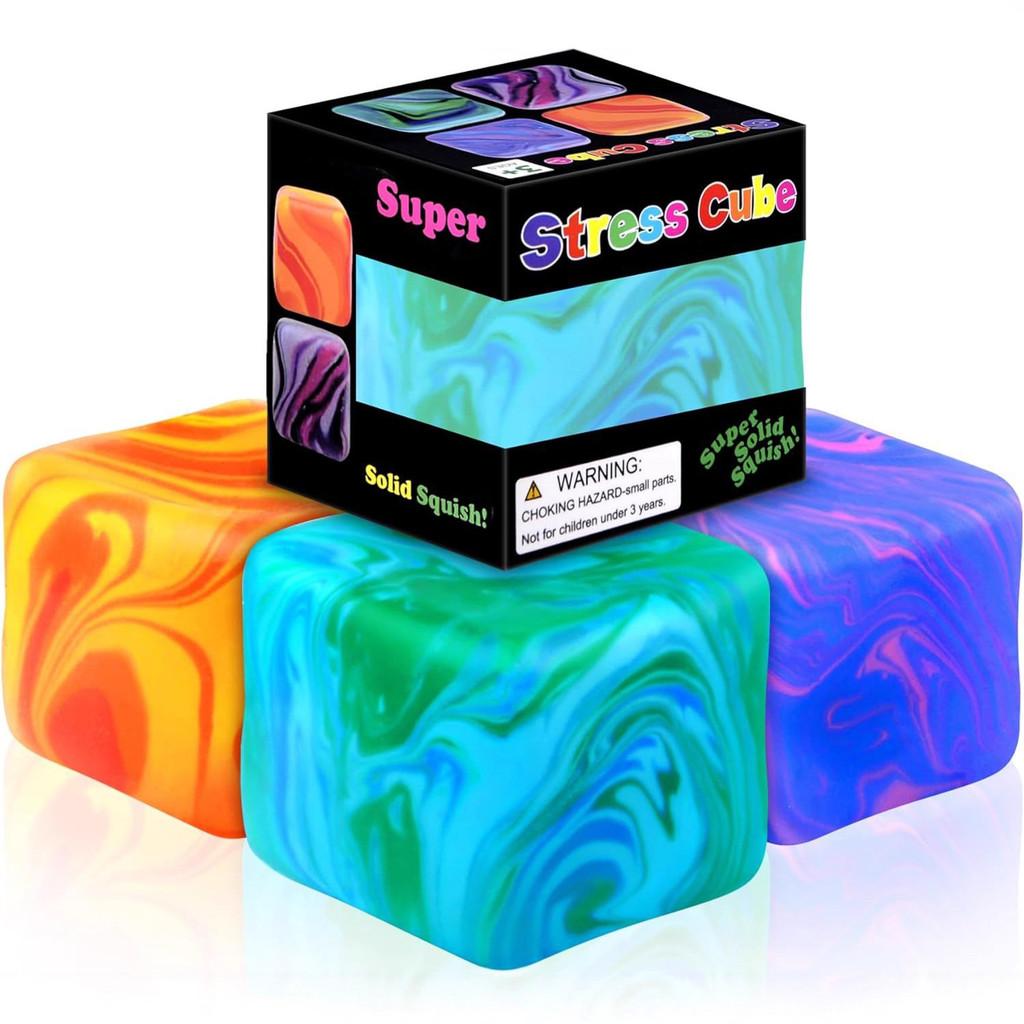 Sensory Development Fidget Puzzle With Soft Tpr Material For Children And Teens