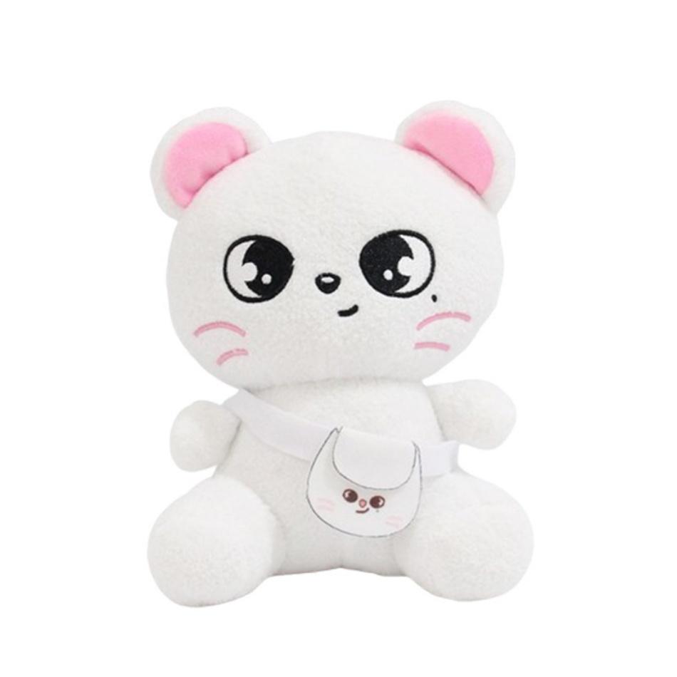 20cm Plush Toy Kawaii Skzoo Stray Plush Cartoon Stuffed Animal Doll Kawaii Companion Toys Room Decor Children Gift