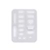Universal Silicone Laptop Port Dust Plug Cover For USB HDMI VGA RJ45 SD Audio Interface Anti‑Dust Computer Accessories