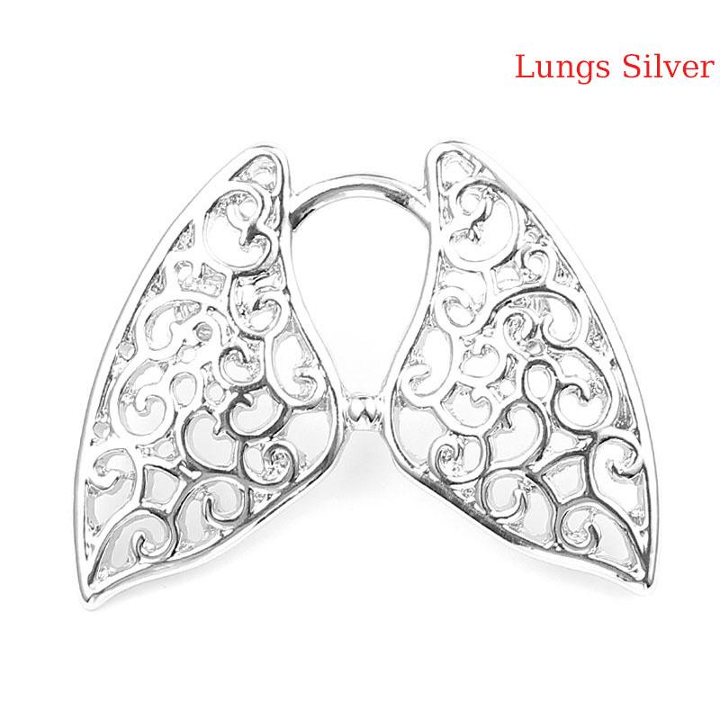 

Human Organs Medical Brooch Lung Stomach Hollow Out Pin Badge Disease Treatment Punk Pins For Doctors Nurses Badge Jewelry A4