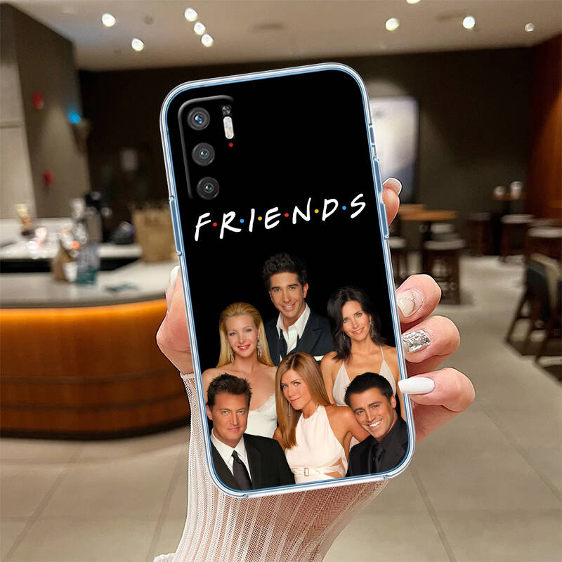 F-friends Phone Case for Motorola Edge 20 30 S30 40 50 Fusion Lite Plus Pro Ultra Neo One Action Zoom Hyper Power Macro Vision
