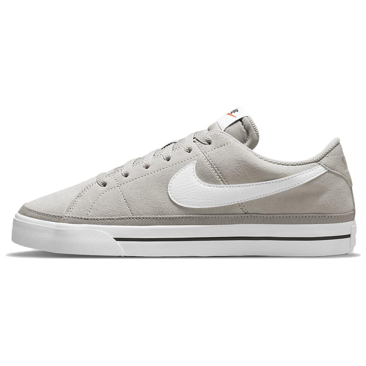 

Новые Nike Court Legacy Suede Серые DH0956-002 41