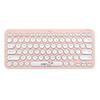 Logitech K380 Bluetooth Keyboard Laptop Phone iPad Tablet MAC Thin Film Keyboard Ultra Thin Portable Office Keyboard