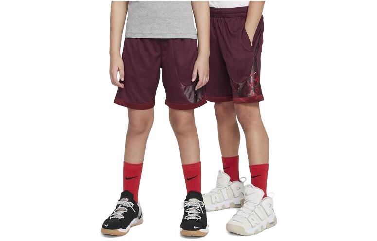 Nike Grade School Shorts Moderate DX5520-681 L