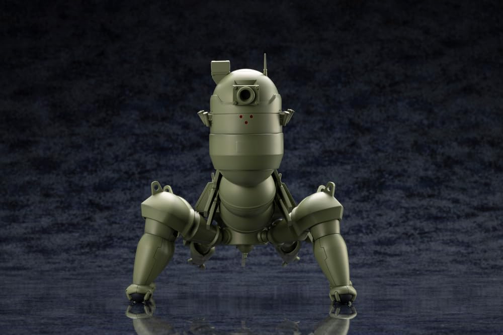 Kotobukiya Ghost in the Stand Alone Complex 2nd GIG Tank Heavy Industries JGSDF Official Adoption Version 235mm in Length Scale Plastic Model Kit