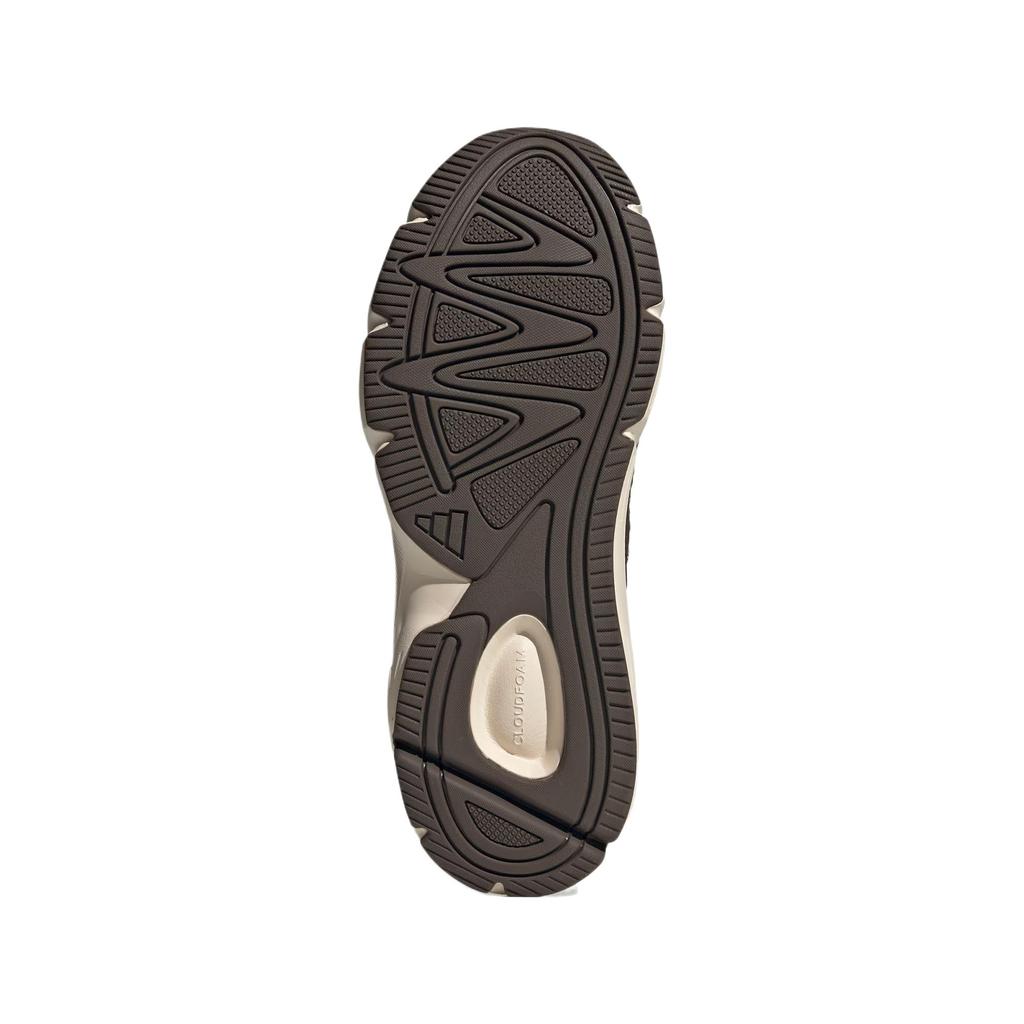 Adidas Crazychaos 2000 Fabric Comfortable Versatile Non-Slip Durable Breathable Low-Top Dad Shoes Men Sneaker Brown JH6845