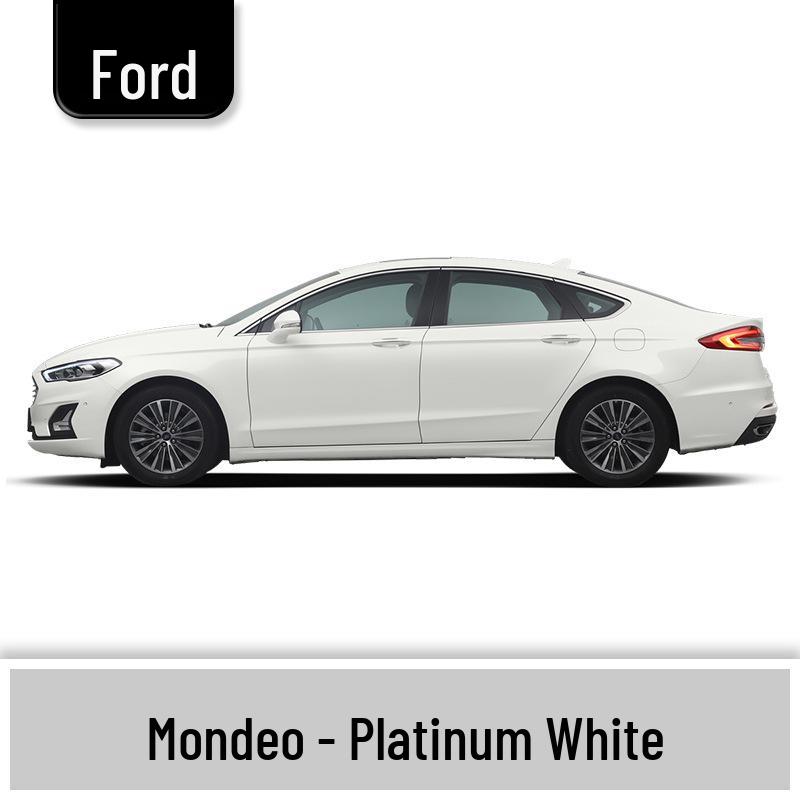 Ford Focus Elegant White Touch-Up Paint Pen for Car Repair