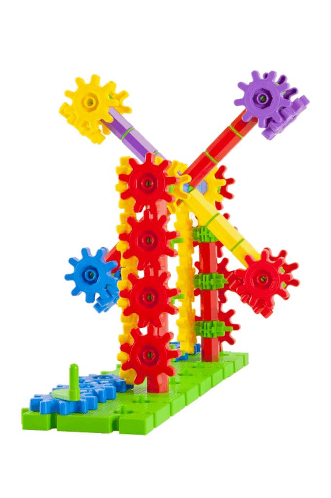 Klocki Konstrukcyjne Korbo Edu 430 El.