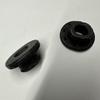 2Pcs 225336-F2000 Water Tank Radiator Lower Mount Mounting ulator Rubber Pad For Hyundai Elantra 25336F2000