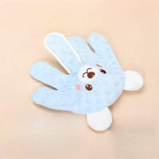 Baby Patter for Sleep Automatic Patting Soothing Palm Cartoon Animal Startle Prevention Toy Baby Sleep Aid for Comforting Boys Girls 0-3 Years Old