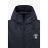Emporio Armani 26 S S Men S Dog Patch Nylon Hooded Jacket A516110034 
