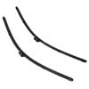 2pcs Front Windshield Wiper Blades 22in 2058205700 Replacement for Mercedes Benz C300 C350e C450 AMG
