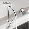 ARROW HS 360° Swivel Hot & Cold Kitchen Faucet
