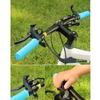 Mountain Bike Deputy Handle Light Weight Cycling Handle Extenders Nylon Handle Bar Thumb Grip Cycling Accessories