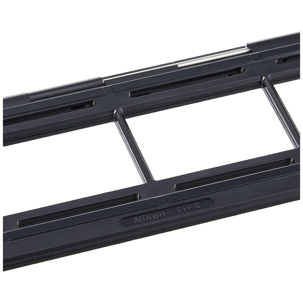 Nikon FH-4 Film Holder with ES-2 Digitizing Adapter