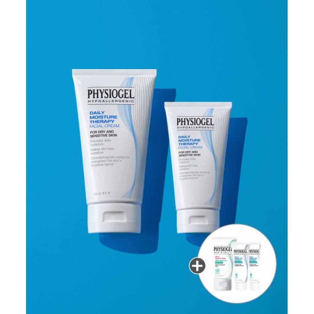 Physiogel Dmt Cream 150ml + Dmt Cream 75ml NONE