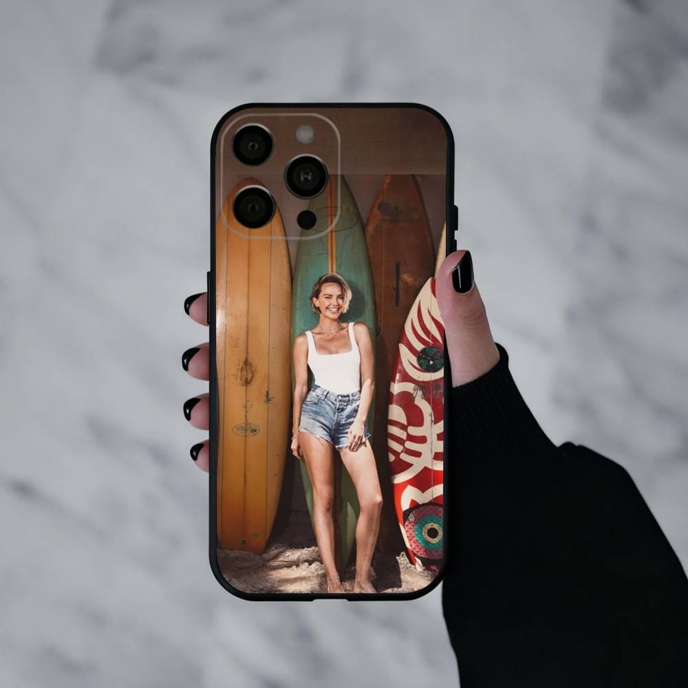 Actress A-Arielle K-Kebbel Phone Case Silicone Soft For IPhone 17pro 16 15 14 13 12 11 X XR Plus Pro Max Plus