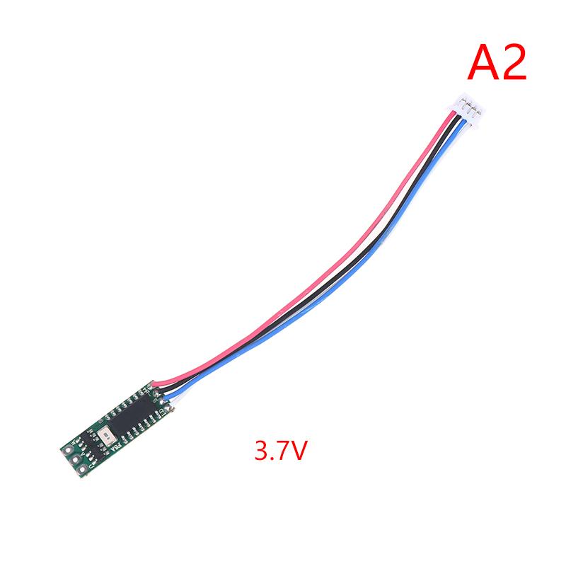 

1503 3.7V 7.4V 10A 2750KV Tiny 3-phase Brushless Motor High Speed Engine 1.5mm Shaft For DIY RC FPV Drone Quadcopter Aircraft