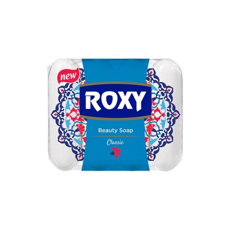 Dalan Roxy Classic Beauty Soap 70g 4 pcs Cleansing Facial Solid Soap Shampoo Bar