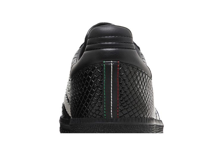 adidas Samba OG Made in Italy Black Croc